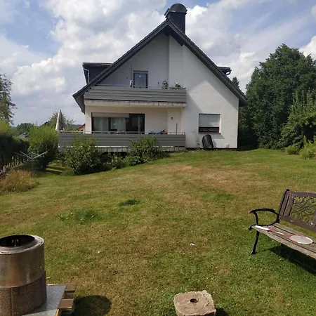 Apartment Appartement, Monteurs-Wohnung, Ferien-Wohnung Nahe Fulda