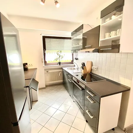 Apartmán Barock Living Fulda Eichenzell