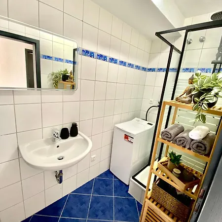 Barock Living Fulda Apartmán