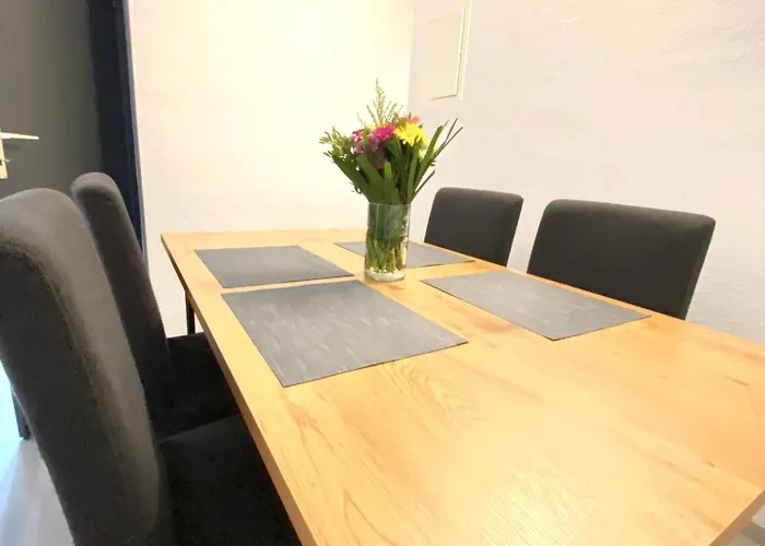 Barock Living Fulda Lägenhet *