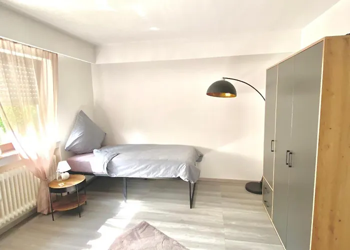 Lägenhet Barock Living Fulda Eichenzell