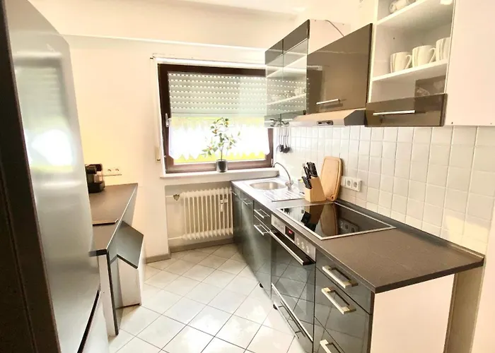 Lägenhet Barock Living Fulda Eichenzell