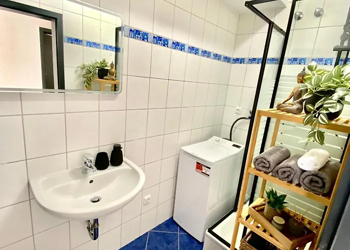 Barock Living Fulda Lägenhet